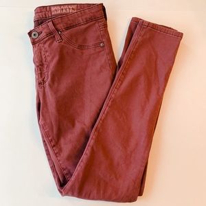 AG Adriano Goldschmied Skinny Jean